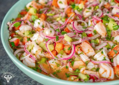 פאזל של Ceviche