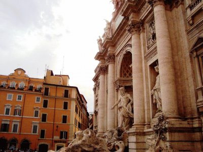 Roma, Italia. jigsaw puzzle