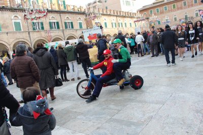 Carnevale  Ascoli Piceno jigsaw puzzle