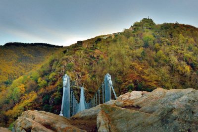 פאזל של Passerelle MAZAMET