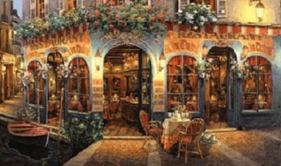 Casa jigsaw puzzle