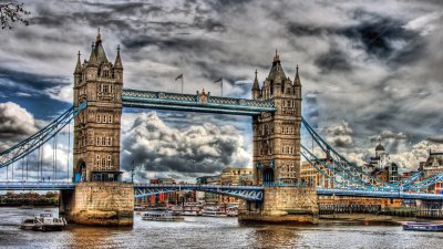 PUENTE DE LONDRES jigsaw puzzle