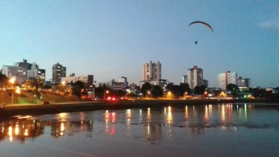 Feira da Paz - Governador Valadares - MG - Brasil jigsaw puzzle