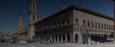 El Pilar jigsaw puzzle