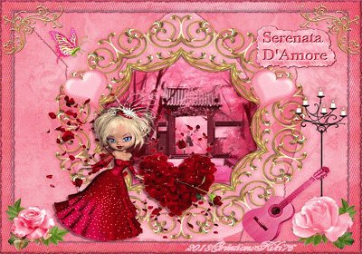 Serenata d 'amore jigsaw puzzle