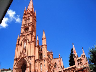 פאזל של Templo de FÃ¡tima, Ciudad Zacatecas.