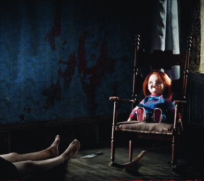 Chucky jigsaw puzzle