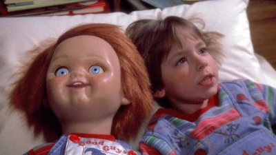 Chucky jigsaw puzzle