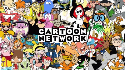 פאזל של cartoon network