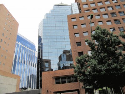 פאזל של Edificios en Santiago de Chile.