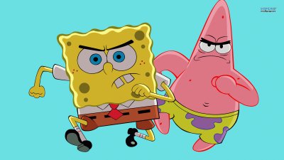 Sponge Bob