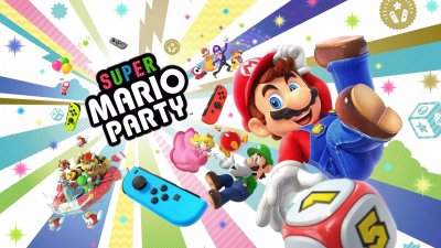 פאזל של Mario Party