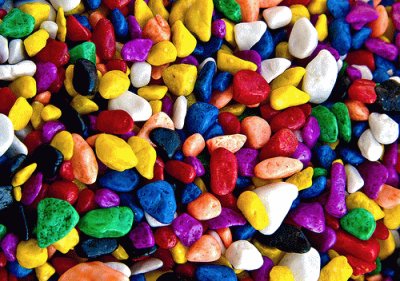 Piedras de colores jigsaw puzzle