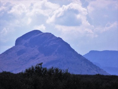 Paisaje norteÃ±o, MÃ©xico.