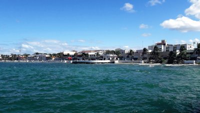 Isla Cozumel, Quintana Roo. jigsaw puzzle