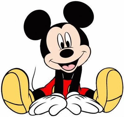פאזל של Mickey Mouse