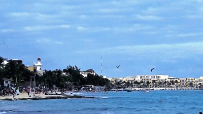 פאזל של Playa del Carmen, Quintana Roo.