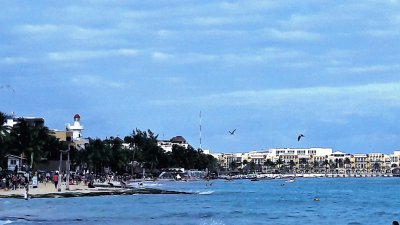 Playa del Carmen, Quintana Roo. jigsaw puzzle