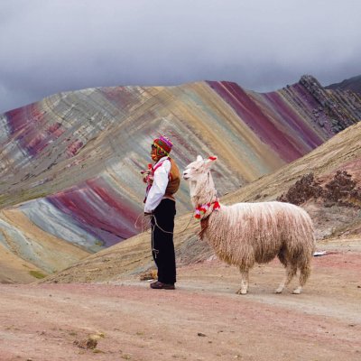 פאזל של Cordillera Pocoyo