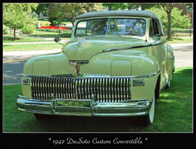 פאזל של Chrysler 1942