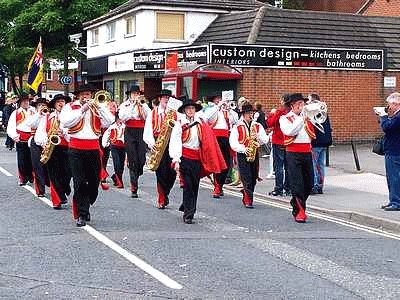 Carnival Band