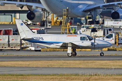 AirPac Piper Navajo Estados Unidos jigsaw puzzle