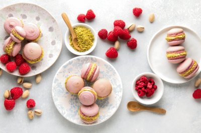 macarons