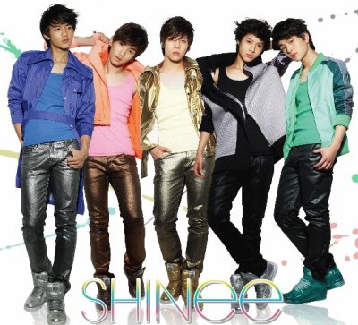 פאזל של SHINee