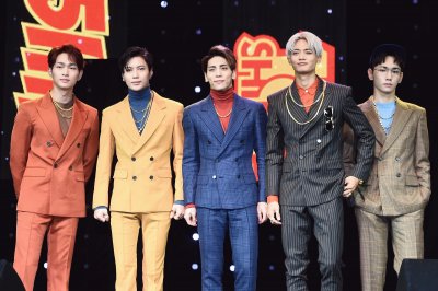 פאזל של SHINee