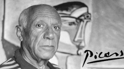 פאזל של PABLO PICASSO