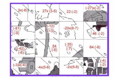 matematicas jigsaw puzzle