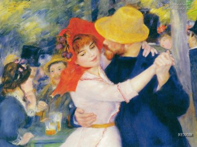 RENOIR jigsaw puzzle