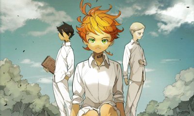 Yakusoku no Neverland jigsaw puzzle