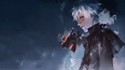 tokyo ghoul