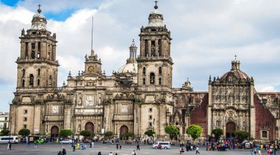 CATEDRAL METROPOLITANA DE LA CDMX jigsaw puzzle