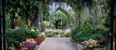 Mediterranean Garden jigsaw puzzle