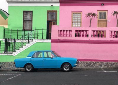 Bo-Kaap-SA jigsaw puzzle