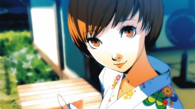 Persona 4 Chie jigsaw puzzle