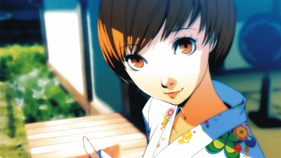 Persona 4 Chie