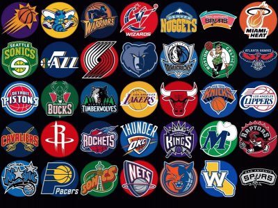 NBA 5 jigsaw puzzle