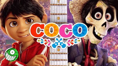 פאזל של COCO