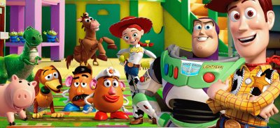 פאזל של TOY STORY