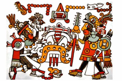 MIXTECOS jigsaw puzzle