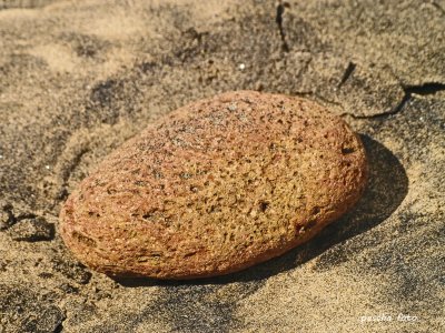 Stone jigsaw puzzle