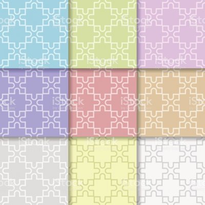 Cores jigsaw puzzle