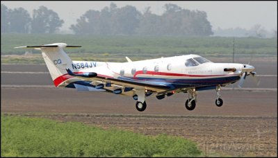 Boutique Air Pilatus PC-12 Estados Unidos