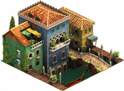 edificio forge of empires