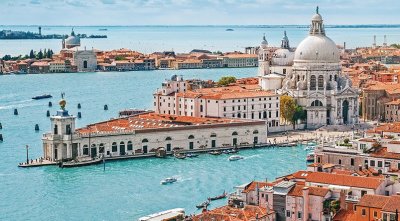 Venise la dogana jigsaw puzzle