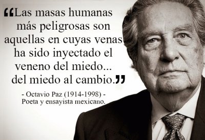 OCTAVIO PAZ