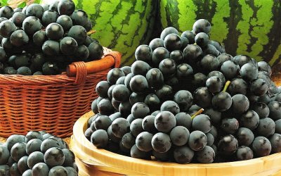 frutas